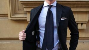 How to match a tie to a shirt?