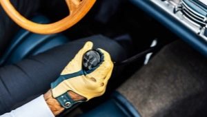 Мушке рукавице за вожњу аутомобила: сорте, модели, правила одабира