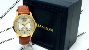 Revue de la montre-bracelet Romanson pour homme