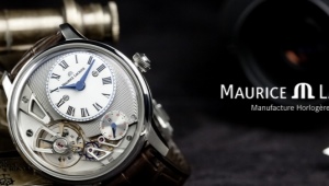 Review and selection of men's watches Maurice Lacroix