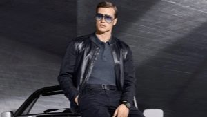 Examen des lunettes de soleil pour hommes Porsche Design