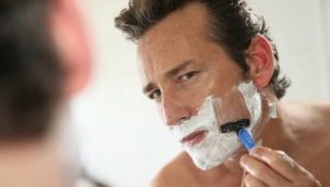 What can replace shaving foam?
