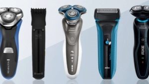 How is a trimmer different from an electric shaver?