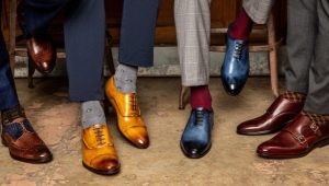 Италијанске мушке ципеле