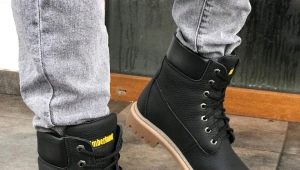 Timberland men's shoes: what are there and how to choose?