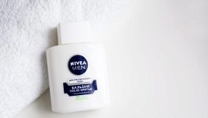 All About Nivea After Shave Balms