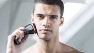 All about rotary shavers