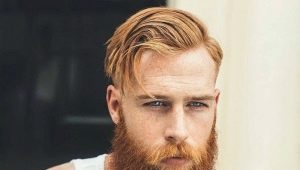 All about the red beard