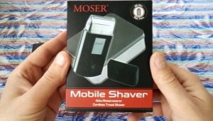 Όλα για τις ξυριστικές μηχανές Moser