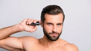 Hair in the ears: reasons for the appearance and how to get rid of