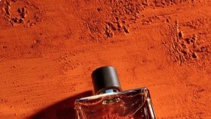 Description of Hermes men's perfume