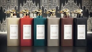 All about Trussardi men's perfumery