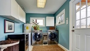 Che cos'è una lavanderia e come attrezzarla?