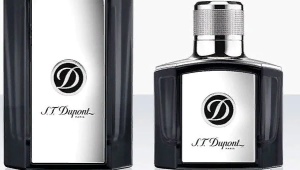 Parfumerie homme S.T. Dupont