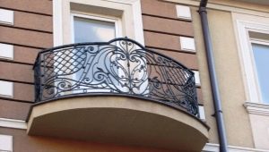 Everything about balconies and loggias fences