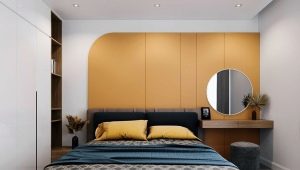 Tendenze della moda nel design della camera da letto