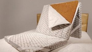 Features of folding sofa mattresses