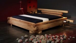 Όλα για ξύλινα κρεβάτια