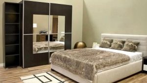 Choisir une armoire avec un miroir dans la chambre