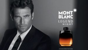 MONTBLANC perfume for men