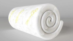 Description of mattresses in a roll and tips for choosing them