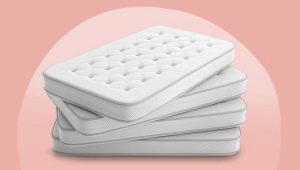 Description of hard mattresses and their selection