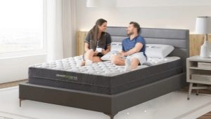 Sizes of double mattresses