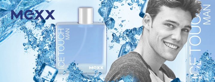 Men's perfumery Mexx