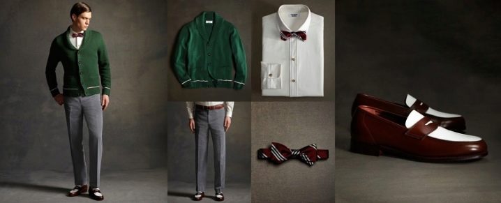 Men's cardigans: varieties and tips for choosing