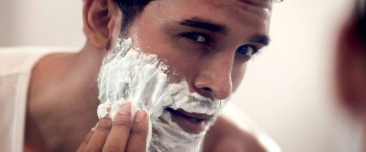 Врсте и употреба пене за бријање