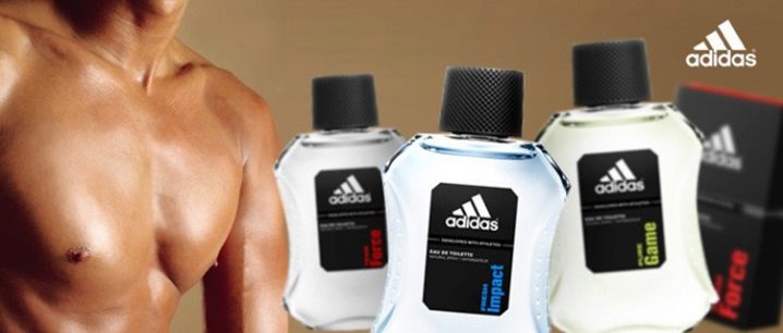 Revue du parfum pour homme Adidas