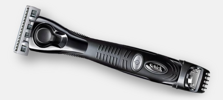 All About Schick Razors