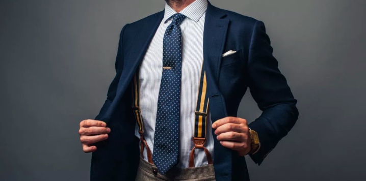 The length of the tie: what should it be and what does it depend on?