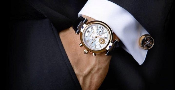 Russian men's wristwatches: a review of brands and advice on choosing