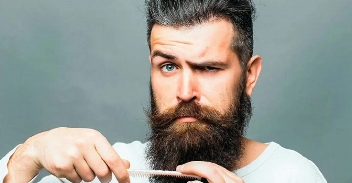 Како правилно подрезати браду?