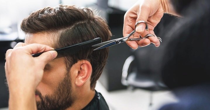 Men's hair care tips based on hair type