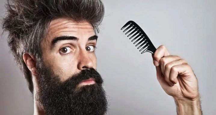 Review of funny men's hairstyles