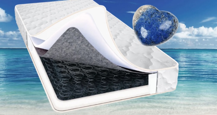 Features of Lazurit mattresses