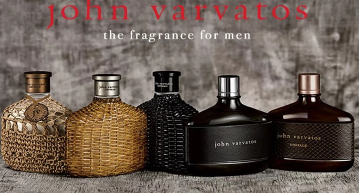 Parfumerie John Varvatos