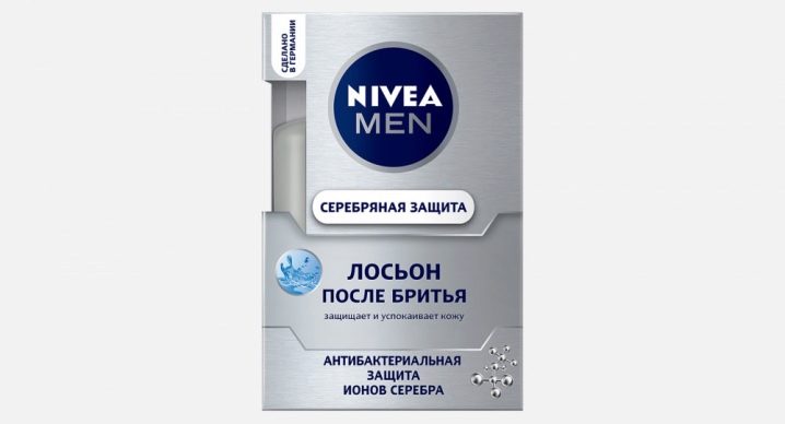 Review of NIVEA aftershave lotions