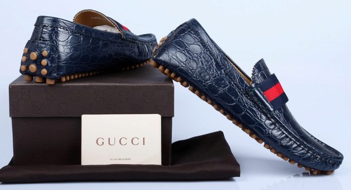 Men ́s shoes Gucci