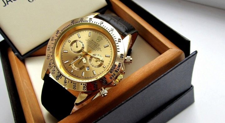 The most expensive men's wristwatch