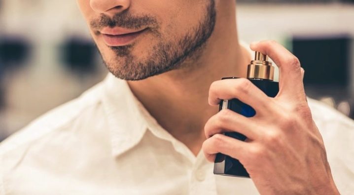 Како правилно користити парфем за мушкарце?