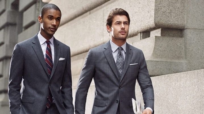 Expensive men's suits: features and best brands