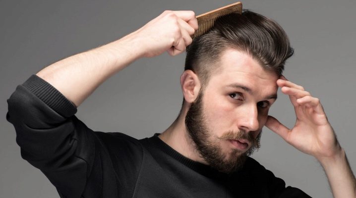 How fast does men's hair grow on their heads and how often do they need to be cut?