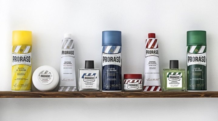 Men's shaving cosmetics: an overview of varieties and popular manufacturers