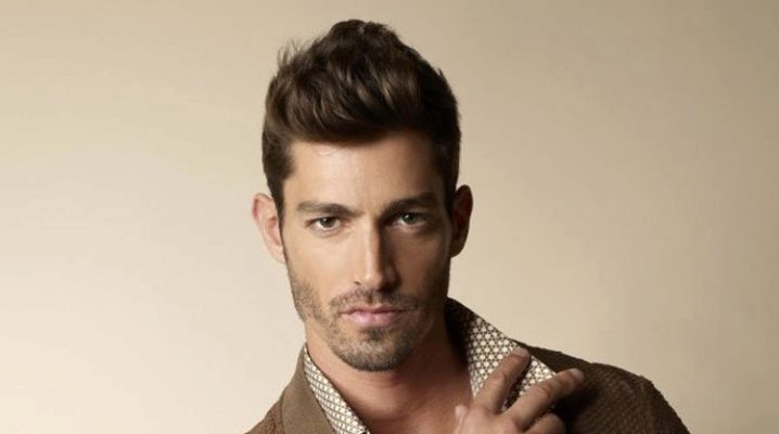 Men's haircut Italian: everything about the popular Italian hairstyle