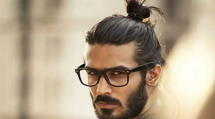 Men's hair accessories: varieties and features of use