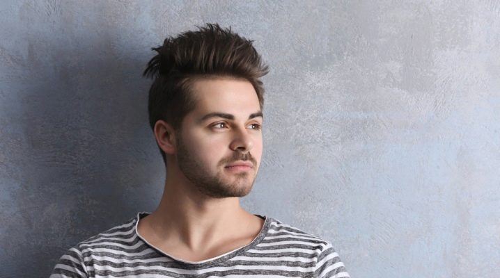 Men's grunge hairstyles: varieties, tips for choosing