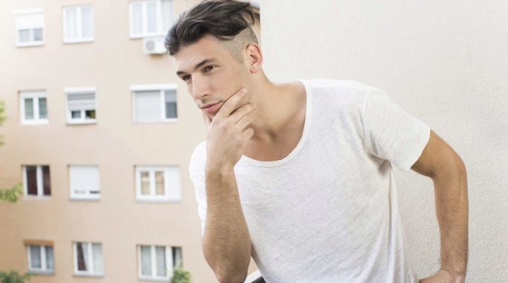 How to choose a hairstyle and haircut for a man?